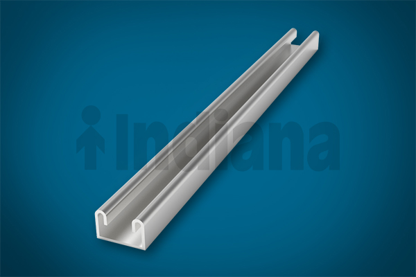 41x21 SOLID STRUT CHANNEL