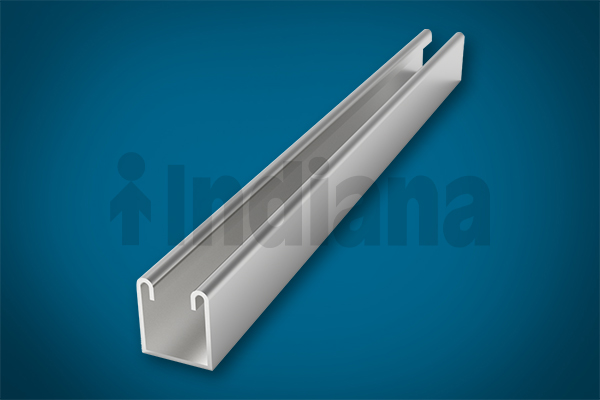 41x41 SOLID STRUT CHANNEL