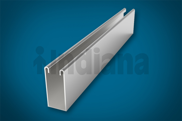41x81 SOLID STRUT CHANNEL