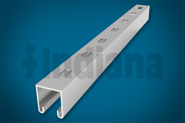 41x41 SLOTTED STRUT CHANNEL