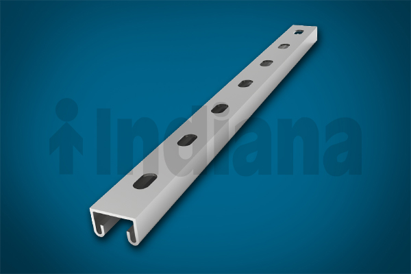41x21 SLOTTED STRUT CHANNEL